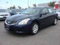 Navy Blue - Altima 2.5 S Photo No. 6