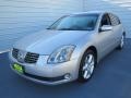 Liquid Silver Metallic - Maxima 3.5 SL Photo No. 6