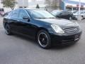 Black Obsidian - G 35 Sedan Photo No. 2
