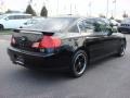 Black Obsidian - G 35 Sedan Photo No. 3