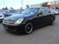 Black Obsidian - G 35 Sedan Photo No. 6
