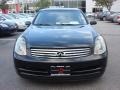 Black Obsidian - G 35 Sedan Photo No. 7