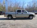 2004 Sandstone Metallic Chevrolet Silverado 2500HD LT Crew Cab 4x4  photo #6