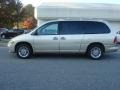Champagne Pearl 1999 Chrysler Town & Country Limited Exterior
