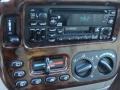 1999 Chrysler Town & Country Limited Controls