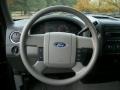 Medium Flint Steering Wheel Photo for 2006 Ford F150 #73187861