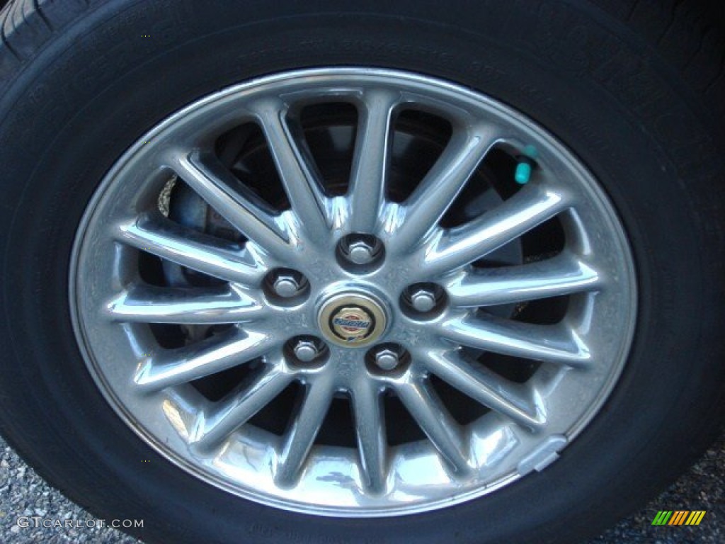1999 Chrysler Town & Country Limited Wheel Photo #73187910