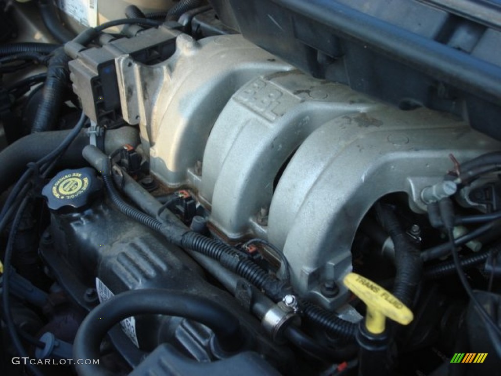1999 Chrysler Town & Country Limited 3.8 Liter OHV 12-Valve V6 Engine Photo #73187950