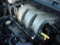 3.8 Liter OHV 12-Valve V6 1999 Chrysler Town & Country Limited Engine