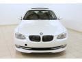 2012 Mineral White Metallic BMW 3 Series 328i xDrive Coupe  photo #2