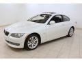 2012 Mineral White Metallic BMW 3 Series 328i xDrive Coupe  photo #3