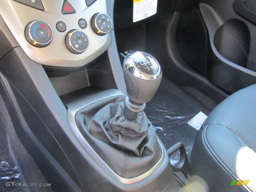 2013 Chevrolet Sonic LTZ Hatch 6 Speed Manual Transmission Photo #73188315
