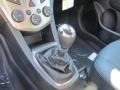 6 Speed Manual 2013 Chevrolet Sonic LTZ Hatch Transmission