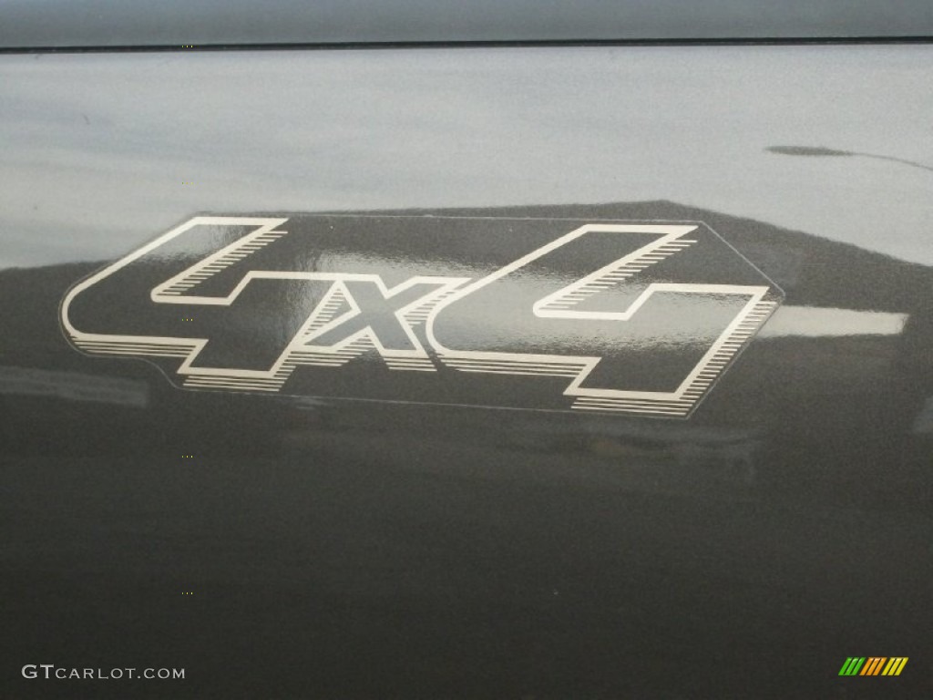 2006 F150 XLT SuperCab 4x4 - Dark Stone Metallic / Medium Flint photo #30