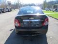 2013 Black Granite Metallic Chevrolet Sonic LTZ Sedan  photo #5