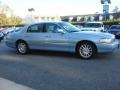 2007 Light Ice Blue Metallic Lincoln Town Car Signature  photo #2