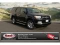 Black - 4Runner SR5 4x4 Photo No. 1