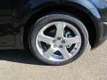 Black Granite Metallic - Sonic LTZ Sedan Photo No. 8