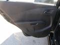 Black Granite Metallic - Sonic LTZ Sedan Photo No. 15