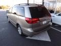 2005 Desert Sand Mica Toyota Sienna XLE  photo #3