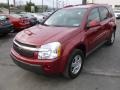 Salsa Red Metallic - Equinox LT AWD Photo No. 3