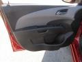Crystal Red Tintcoat - Sonic LT Hatch Photo No. 10