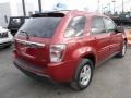 Salsa Red Metallic - Equinox LT AWD Photo No. 7