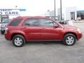 Salsa Red Metallic - Equinox LT AWD Photo No. 8