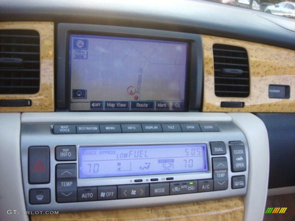 2005 Lexus SC 430 Navigation Photo #73189239