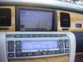 2005 Lexus SC Ecru Beige Interior Navigation Photo