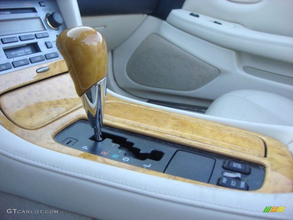 2005 Lexus SC 430 5 Speed Automatic Transmission Photo #73189284