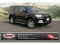 2013 Black Toyota 4Runner SR5 4x4  photo #1