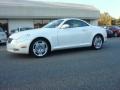 White Gold Crystal 2005 Lexus SC 430 Exterior