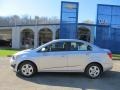 Silver Ice Metallic - Sonic LS Sedan Photo No. 2