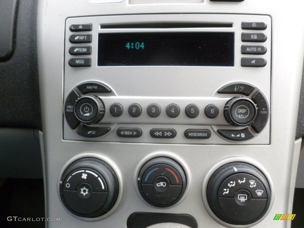 2006 Equinox LT AWD - Salsa Red Metallic / Light Gray photo #19