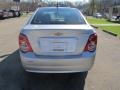 Silver Ice Metallic - Sonic LS Sedan Photo No. 4