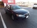 Ebony Black - Sonata GLS Photo No. 6