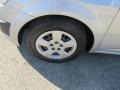 Silver Ice Metallic - Sonic LS Sedan Photo No. 9