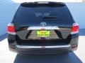 2013 Black Toyota Highlander SE  photo #4