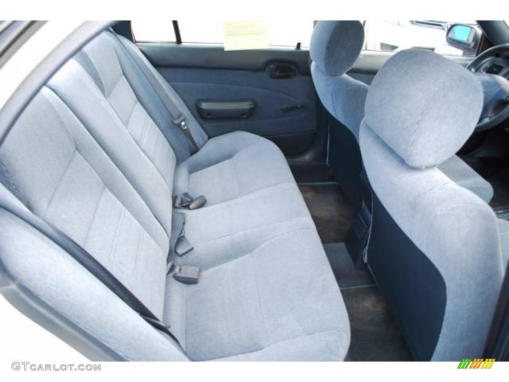 1993 Corolla DX - White / Blue photo #29