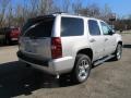 2013 Silver Ice Metallic Chevrolet Tahoe LS 4x4  photo #6