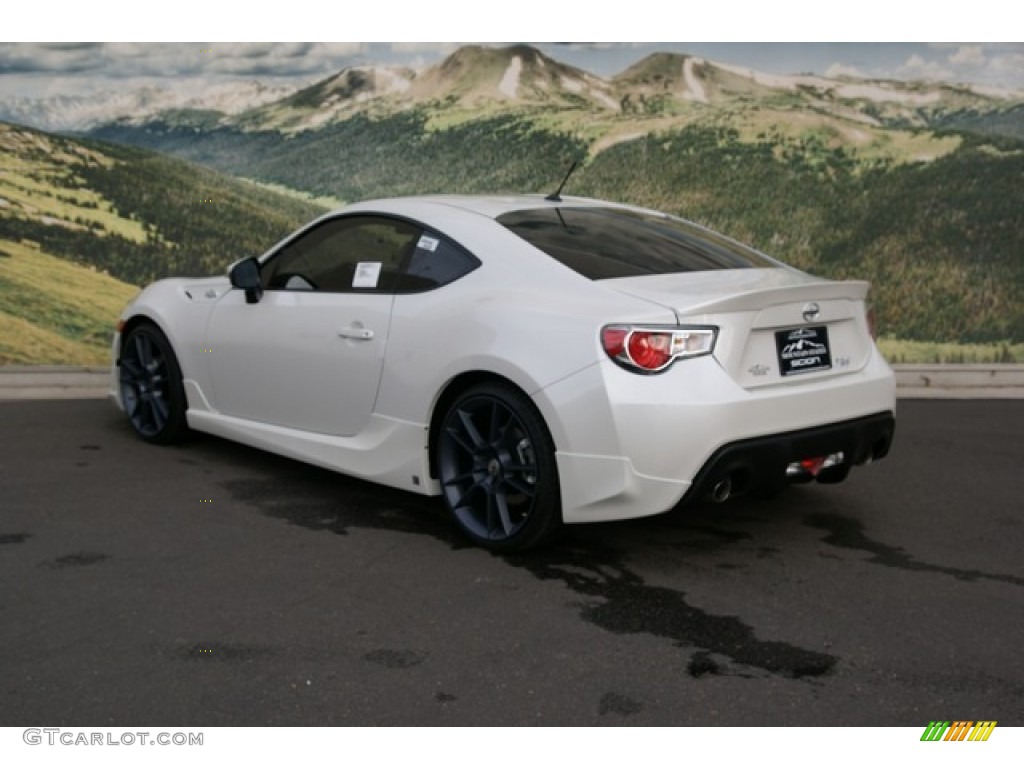 2013 FR-S Sport Coupe - Whiteout / Black/Red Accents photo #6
