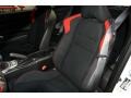Black/Red Accents Front Seat Photo for 2013 Scion FR-S #73190304