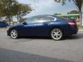 2009 Navy Blue Metallic Nissan Maxima 3.5 SV  photo #5