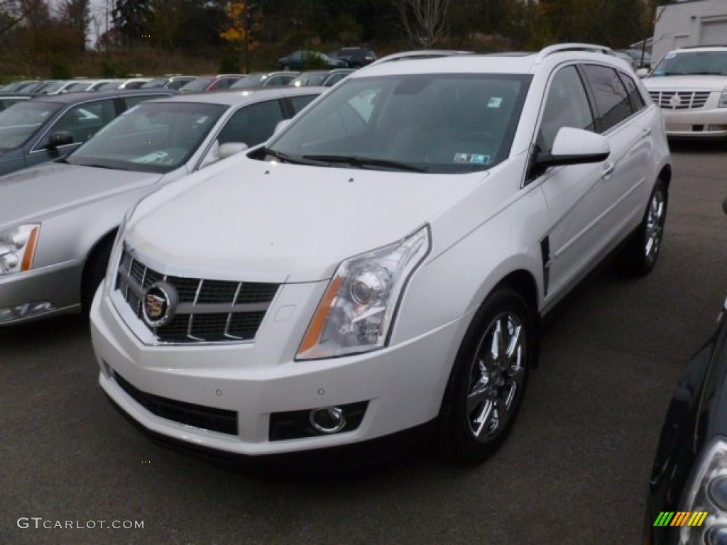 2011 Cadillac SRX 4 V6 Turbo AWD Exterior Photos