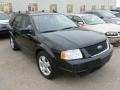 Black 2006 Ford Freestyle Limited AWD
