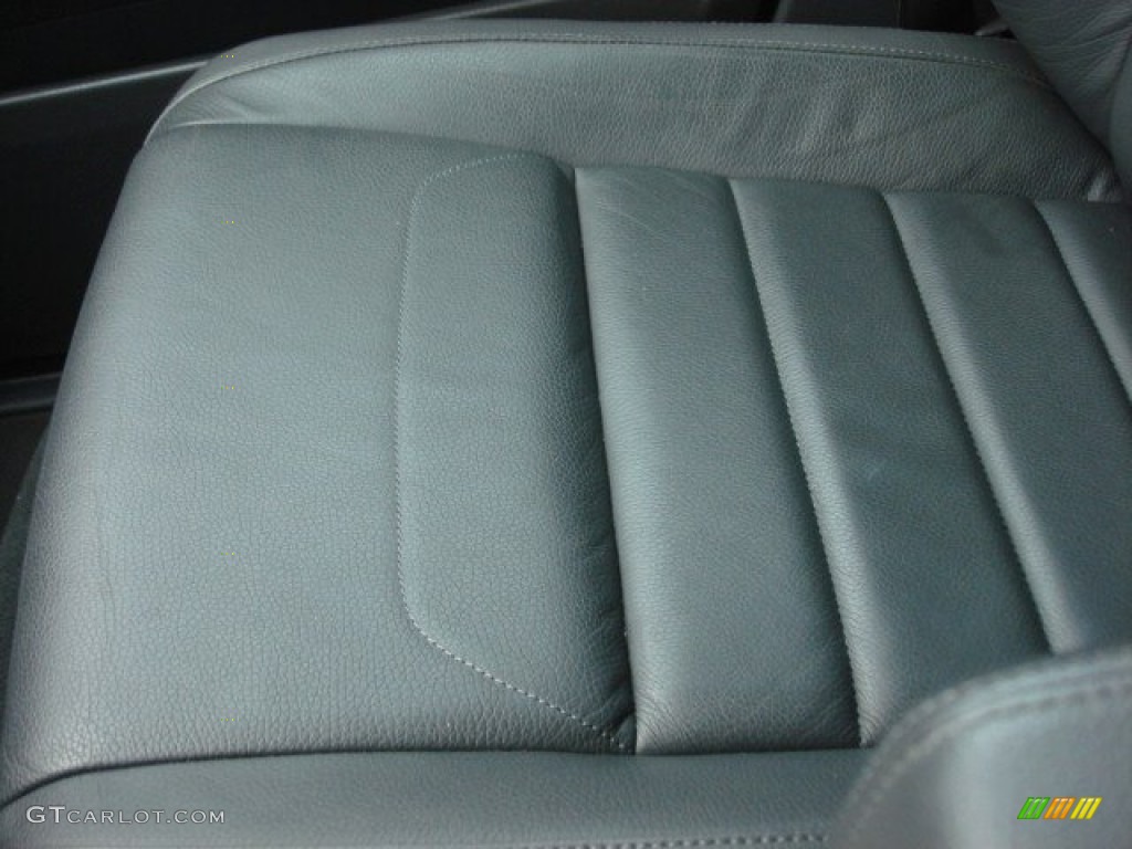 2008 Touareg 2 VR6 - Cranberry Red Metallic / Pure Beige photo #16