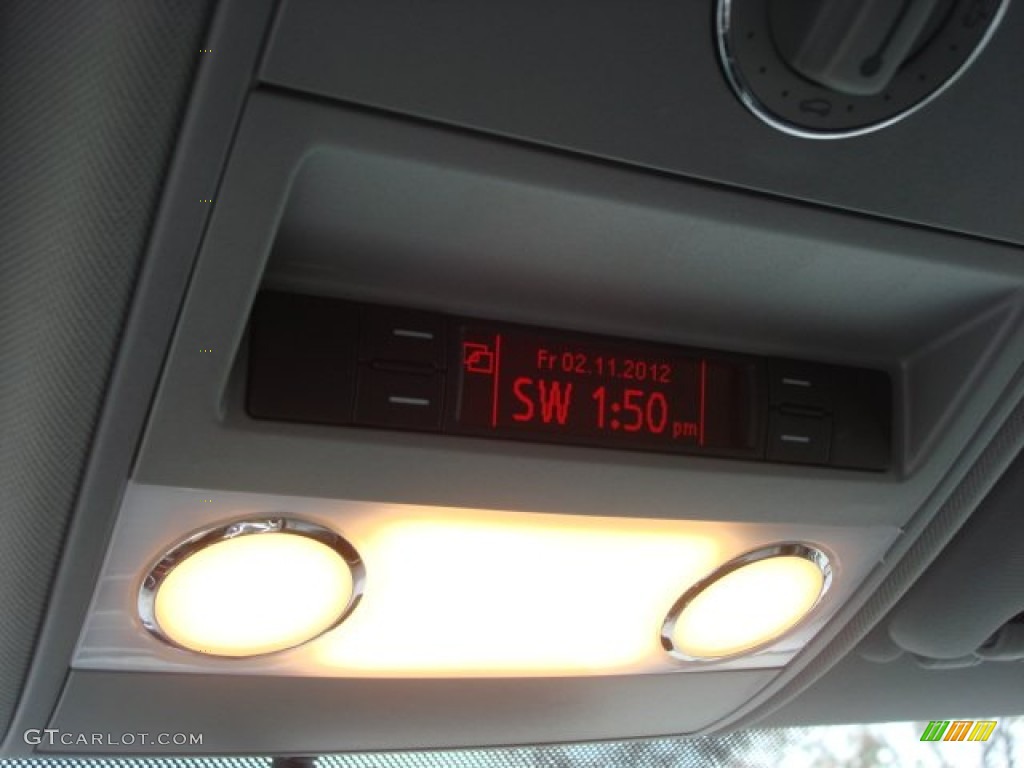 2008 Touareg 2 VR6 - Cranberry Red Metallic / Pure Beige photo #19