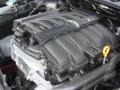 2008 Cranberry Red Metallic Volkswagen Touareg 2 VR6  photo #21