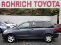 Slate Metallic 2006 Toyota Sienna XLE AWD